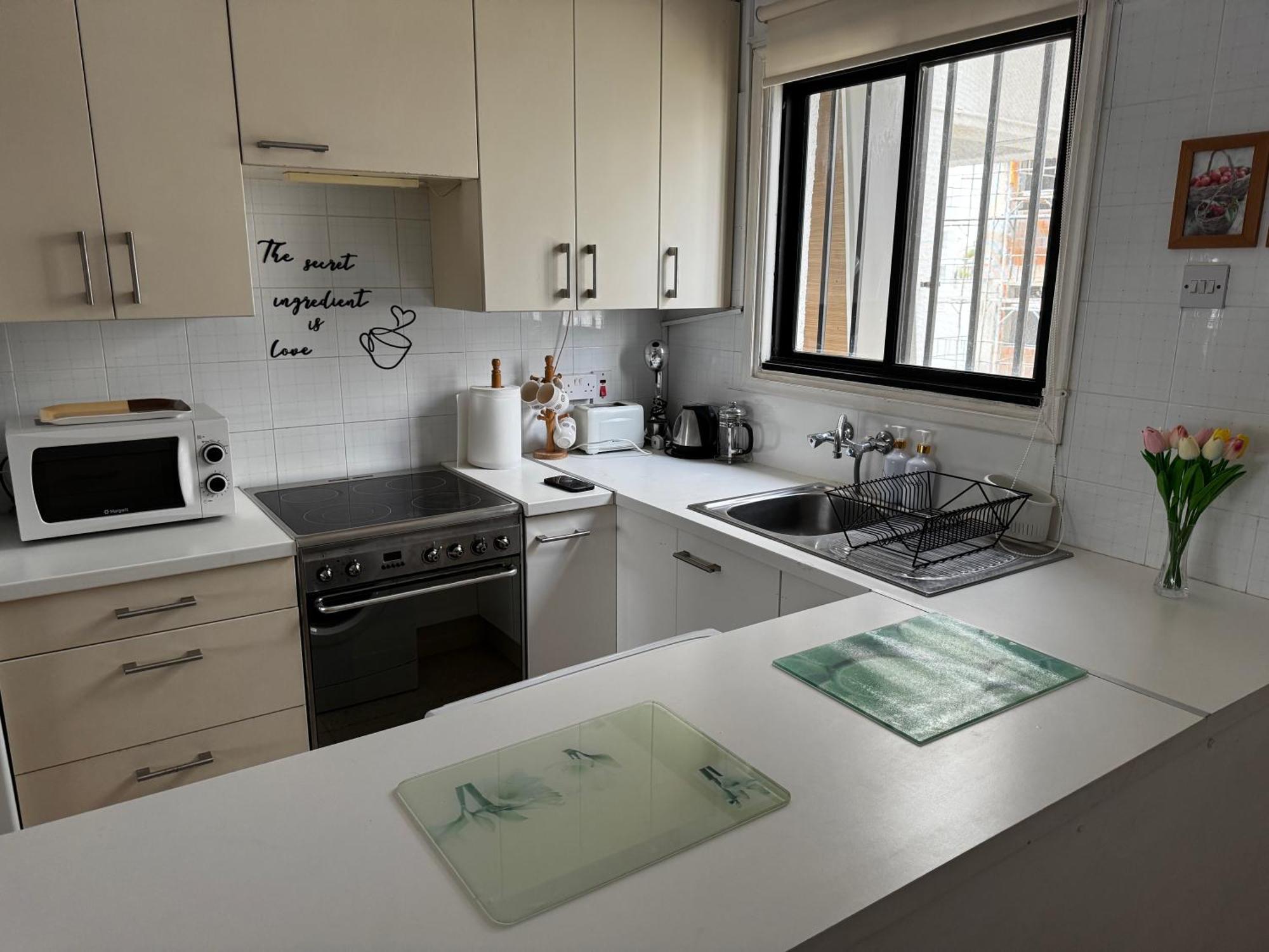 Theodoros Apt. 408 Protaras Ngoại thất bức ảnh